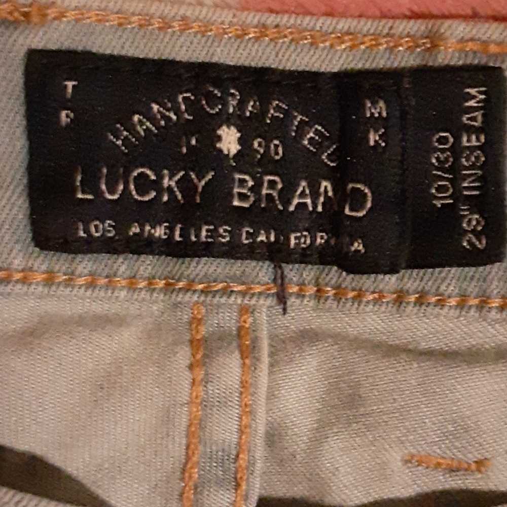 Lucky Brand Jeans